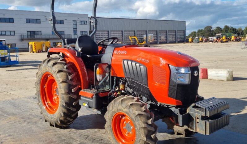 2023 Kubota L1-522 Tractors For Auction: Leeds – 23rd, 24th, 25th, 26th October @ 08:00am full