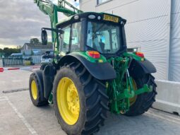 John Deere 6120M full