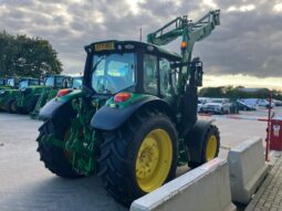 John Deere 6120M full