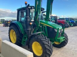 John Deere 6120M full