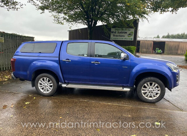 2019 Isuzu D-Max 1.9 Yukon Double Cab 4×4 full