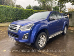 2019 Isuzu D-Max 1.9 Yukon Double Cab 4×4 full