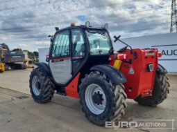 2020 Manitou MT733 Telehandlers For Auction: Leeds – 23rd, 24th, 25th, 26th October @ 08:00am full