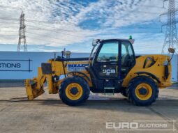 2015 JCB 540-170 Telehandlers For Auction: Leeds – 23rd, 24th, 25th, 26th October @ 08:00am full