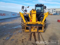 2015 JCB 540-170 Telehandlers For Auction: Leeds – 23rd, 24th, 25th, 26th October @ 08:00am full