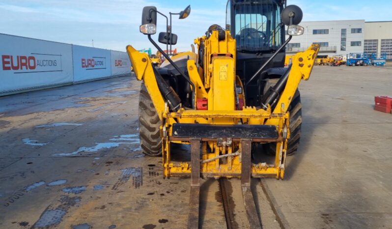 2015 JCB 540-170 Telehandlers For Auction: Leeds – 23rd, 24th, 25th, 26th October @ 08:00am full