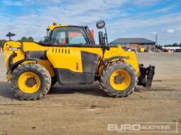 2019 JCB 535-95 Telehandlers For Auction: Leeds – 23rd, 24th, 25th, 26th October @ 08:00am full