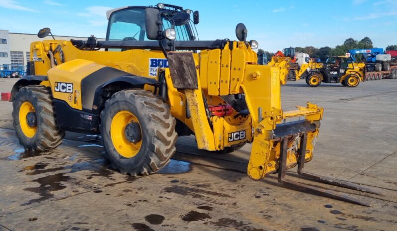 2015 JCB 540-170 Telehandlers For Auction: Leeds – 23rd, 24th, 25th, 26th October @ 08:00am full