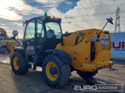 2015 JCB 540-170 Telehandlers For Auction: Leeds – 23rd, 24th, 25th, 26th October @ 08:00am full