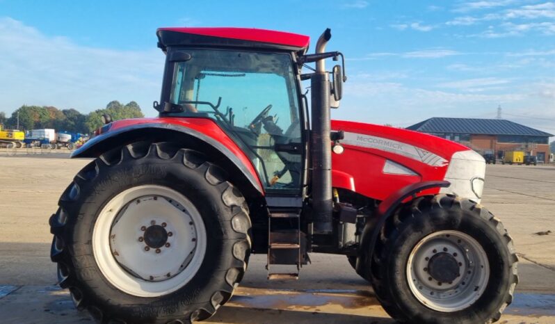 2009 McCormick XTX145 Tractors For Auction: Leeds – 23rd, 24th, 25th, 26th October @ 08:00am full