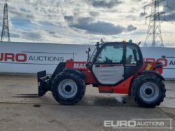 2020 Manitou MT733 Telehandlers For Auction: Leeds – 23rd, 24th, 25th, 26th October @ 08:00am full