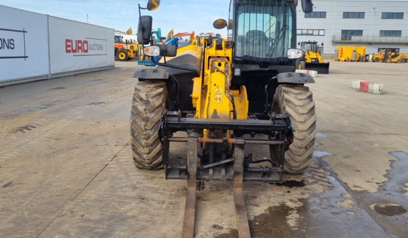 2019 JCB 535-95 Telehandlers For Auction: Leeds – 23rd, 24th, 25th, 26th October @ 08:00am full