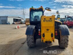 2019 JCB 535-95 Telehandlers For Auction: Leeds – 23rd, 24th, 25th, 26th October @ 08:00am full