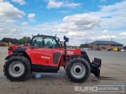 2020 Manitou MT733 Telehandlers For Auction: Leeds – 23rd, 24th, 25th, 26th October @ 08:00am full