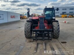 2020 Manitou MT733 Telehandlers For Auction: Leeds – 23rd, 24th, 25th, 26th October @ 08:00am full