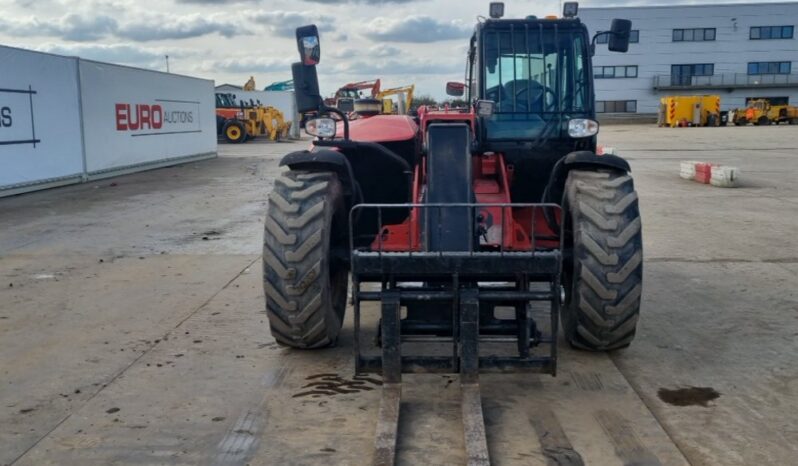 2020 Manitou MT733 Telehandlers For Auction: Leeds – 23rd, 24th, 25th, 26th October @ 08:00am full