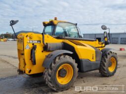 2019 JCB 535-95 Telehandlers For Auction: Leeds – 23rd, 24th, 25th, 26th October @ 08:00am full