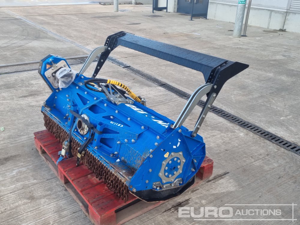 2023 Irus FM 130 Farm Machinery For Auction: Leeds – 23rd, 24th, 25th, 26th October @ 08:00am