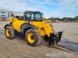 2019 JCB 535-95 Telehandlers For Auction: Leeds – 23rd, 24th, 25th, 26th October @ 08:00am full