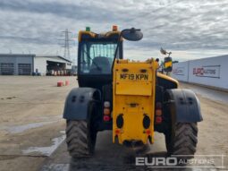 2019 JCB 535-95 Telehandlers For Auction: Leeds – 23rd, 24th, 25th, 26th October @ 08:00am full