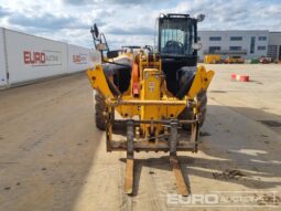 2019 JCB 540-140 Hi Viz Telehandlers For Auction: Leeds – 23rd, 24th, 25th, 26th October @ 08:00am full