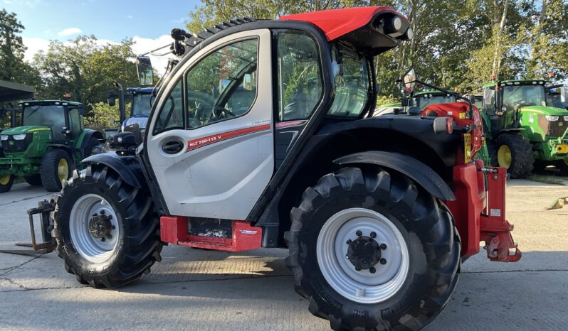 MANITOU MLT730-115V ELITE full