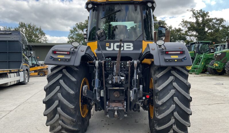 JCB FASTRAC 4220 full