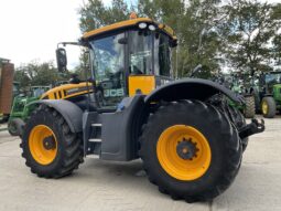 JCB FASTRAC 4220 full