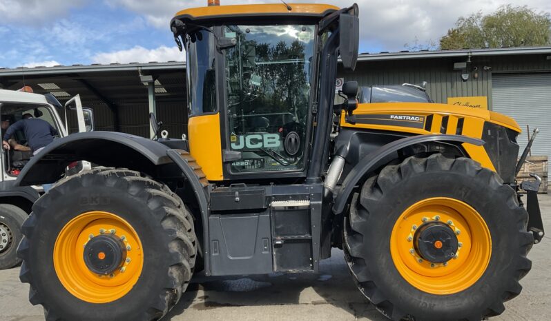 JCB FASTRAC 4220 full