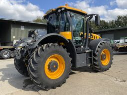 JCB FASTRAC 4220 full