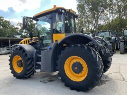 JCB FASTRAC 4220 full