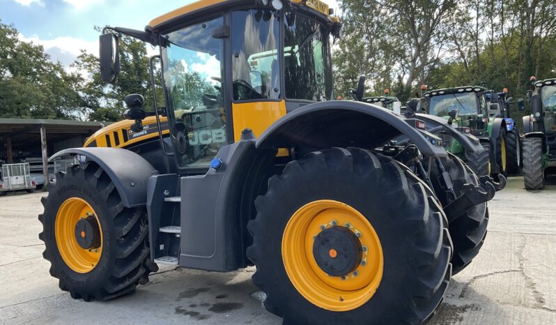 JCB FASTRAC 4220 full