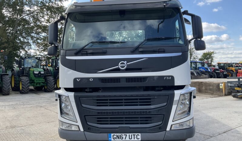 VOLVO FM330 full