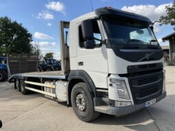 VOLVO FM330 full