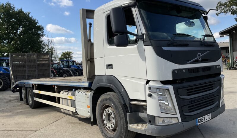 VOLVO FM330 full