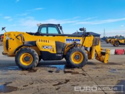 2015 JCB 540-170 Telehandlers For Auction: Leeds – 23rd, 24th, 25th, 26th October @ 08:00am full