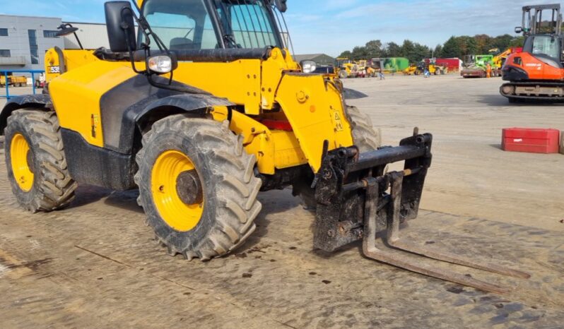 2019 JCB 535-95 Telehandlers For Auction: Leeds – 23rd, 24th, 25th, 26th October @ 08:00am full