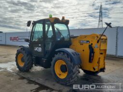 2019 JCB 535-95 Telehandlers For Auction: Leeds – 23rd, 24th, 25th, 26th October @ 08:00am full