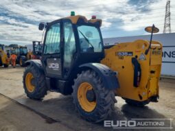 2019 JCB 535-95 Telehandlers For Auction: Leeds – 23rd, 24th, 25th, 26th October @ 08:00am full