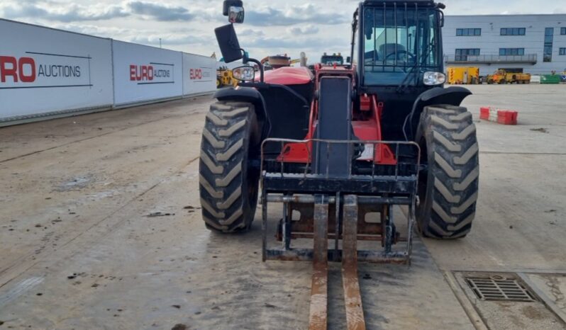 2020 Manitou MT733 Telehandlers For Auction: Leeds – 23rd, 24th, 25th, 26th October @ 08:00am full