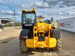 2019 JCB 540-140 Hi Viz Telehandlers For Auction: Leeds – 23rd, 24th, 25th, 26th October @ 08:00am full