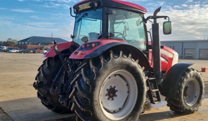 2009 McCormick XTX145 Tractors For Auction: Leeds – 23rd, 24th, 25th, 26th October @ 08:00am full