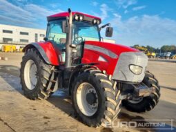 2009 McCormick XTX145 Tractors For Auction: Leeds – 23rd, 24th, 25th, 26th October @ 08:00am full