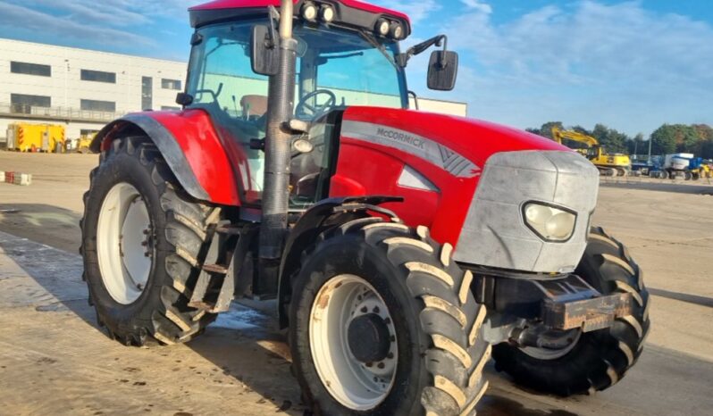 2009 McCormick XTX145 Tractors For Auction: Leeds – 23rd, 24th, 25th, 26th October @ 08:00am full