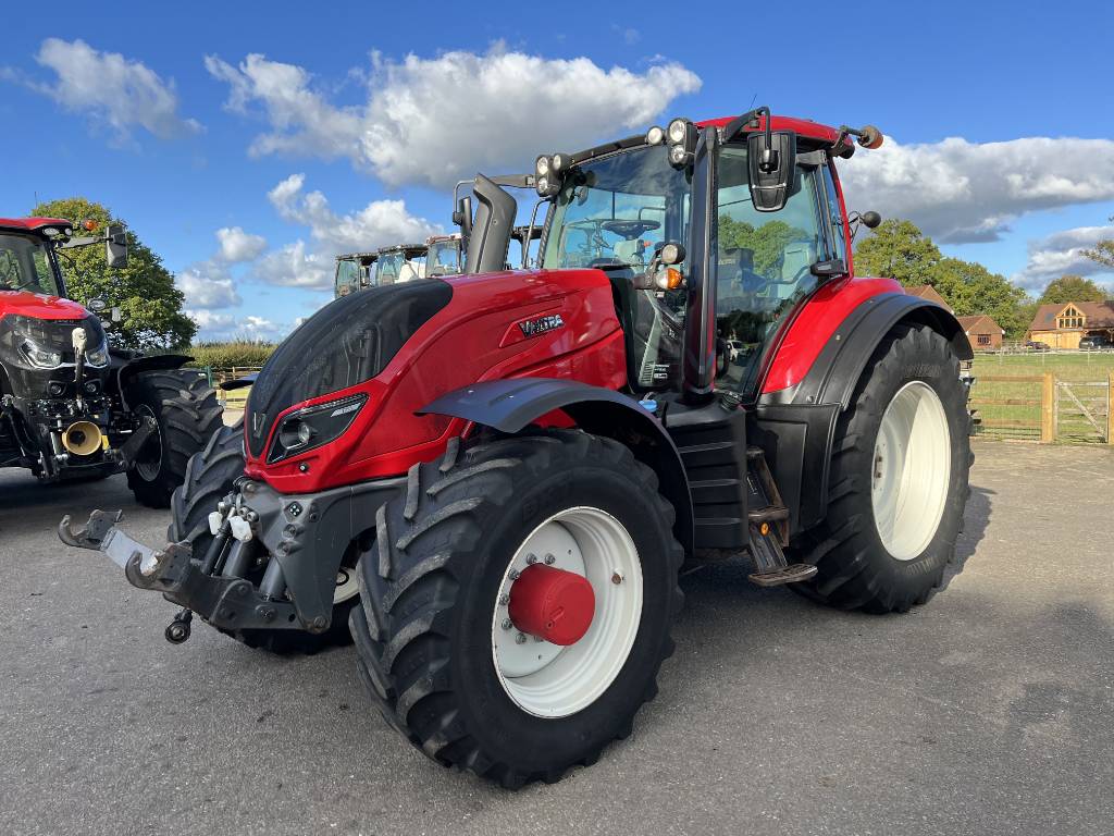 2019 Valtra T 254 V