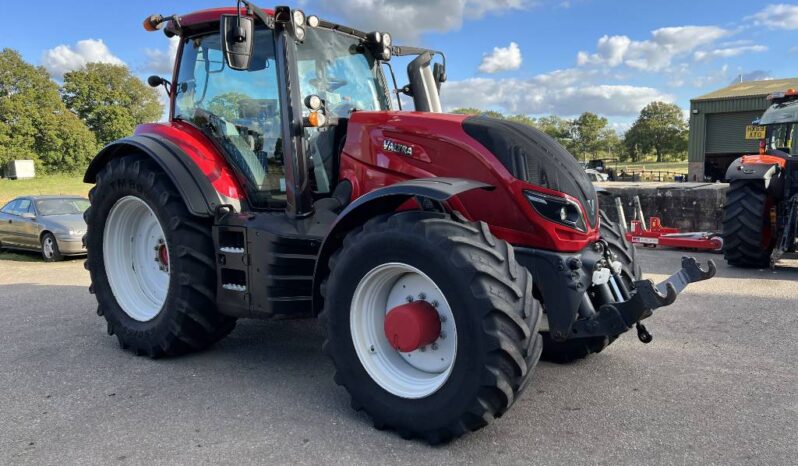 2019 Valtra T 254 V full