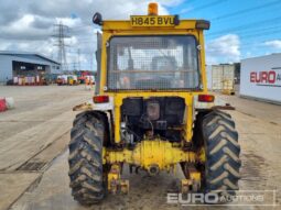 Massey Ferguson MF30E Tractors For Auction: Leeds – 23rd, 24th, 25th, 26th October @ 08:00am full