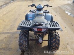 Polaris 500HDS ATVs For Auction: Leeds – 23rd, 24th, 25th, 26th October @ 08:00am full