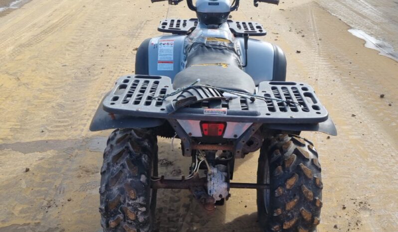 Polaris 500HDS ATVs For Auction: Leeds – 23rd, 24th, 25th, 26th October @ 08:00am full