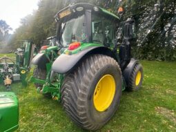 John Deere 6100M full